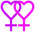 (hearts)