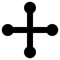 Cross Pommy (original PNG)