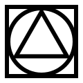 bolo'bolo "bolo" glyph