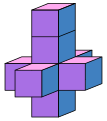 "He built a croooked house" tesseract net