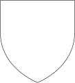 (wide heraldic shield)