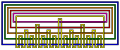 Classic 6-loop Brunnian link