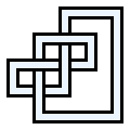4-crossing knot