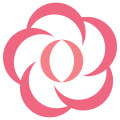 Gorean "Dina" abstract flower symbol