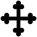 Cross Bottony (original PNG)